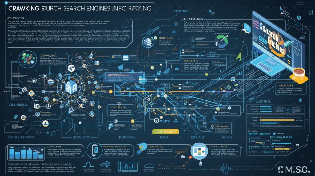 how search engines work