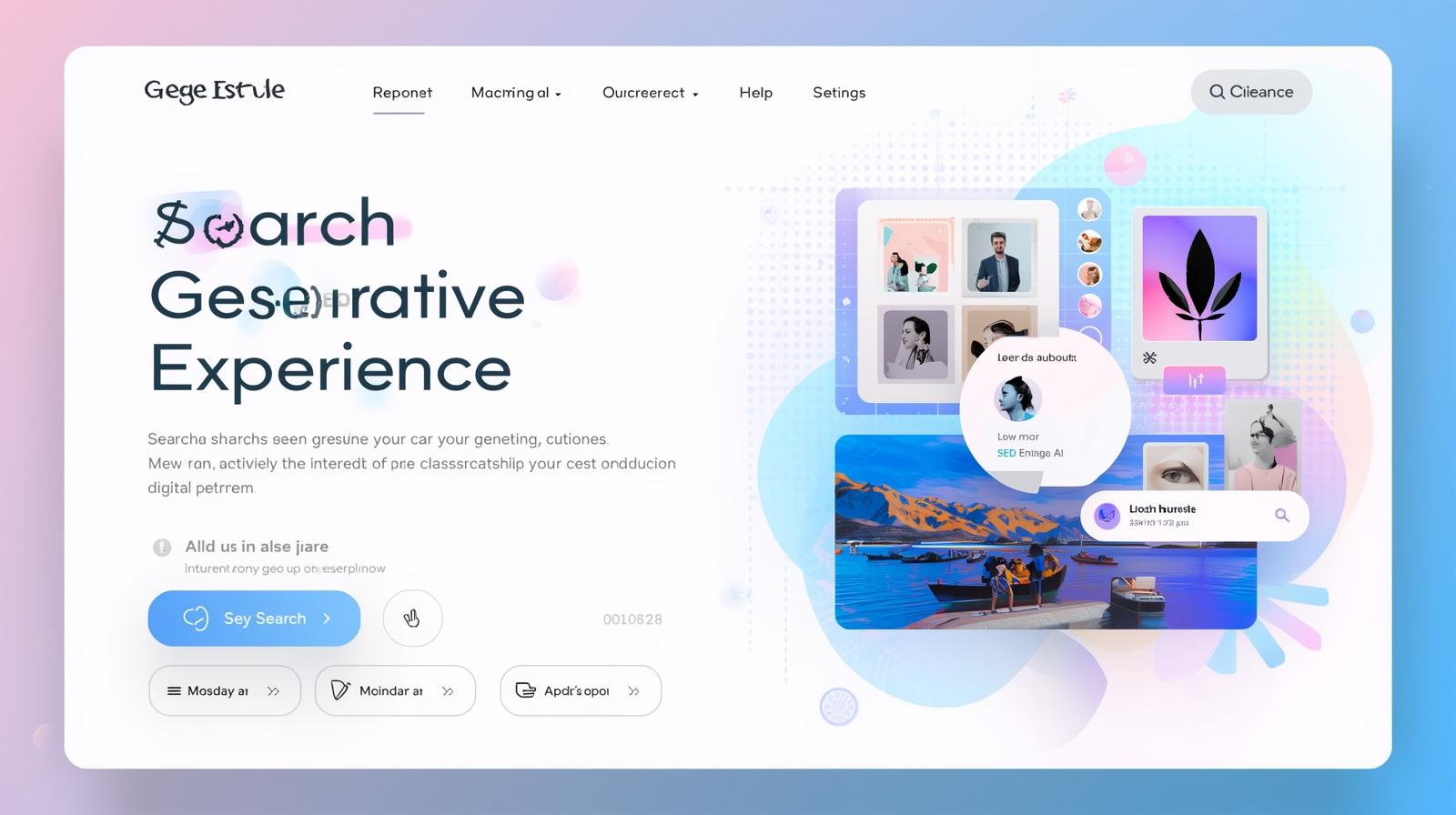 Search Generative Experience