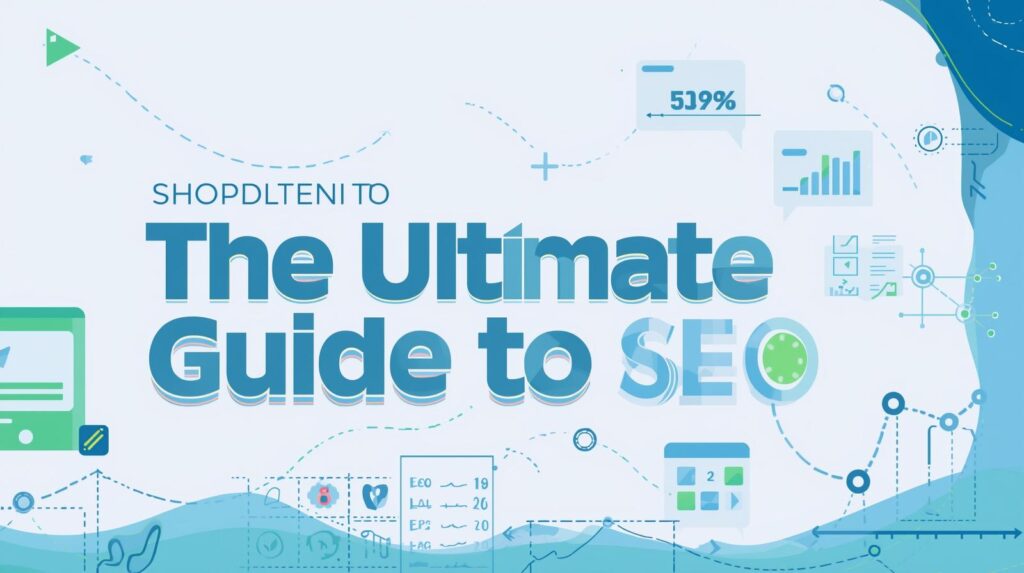 the ultimate guide to SEO feature photo