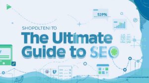 the ultimate guide to SEO feature photo