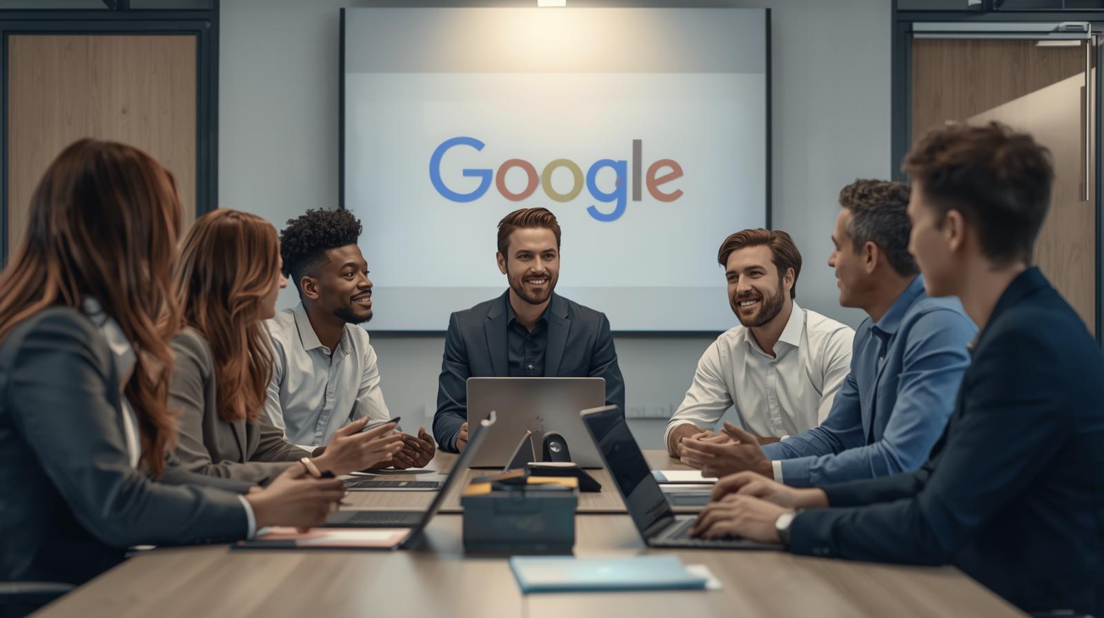 google + C suite