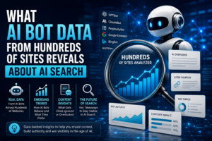 AI Bots Reveal Search Insights